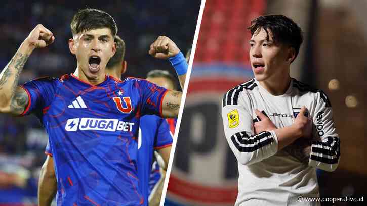 U. de Chile y Colo Colo protagonizan un partido clave en el Superclásico 200