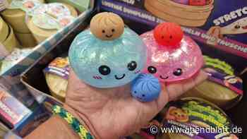 Auspacken, hoffen, enttäuscht sein: Der Hype um Squishy Dumplings