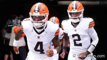 Takeaways from NFL preseason Week 2: QB questions linger for Browns, Vikings, Falcons