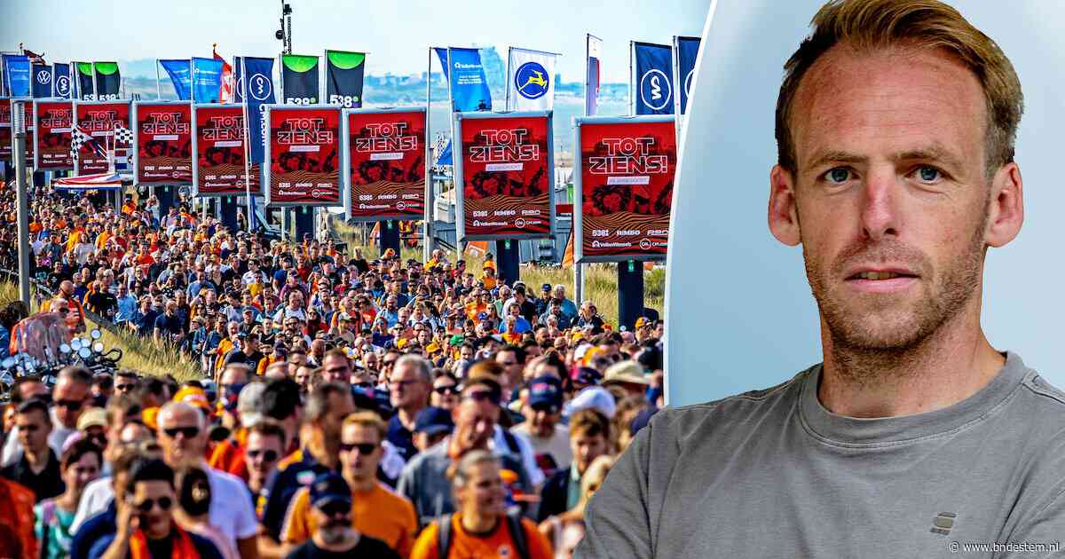 Formule 1 gaat het trotse buitenbeentje op de kalender met alle poldernuchterheid nog stevig missen