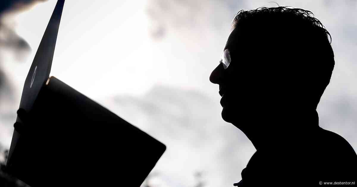Tom (48) investeert een ton in crypto, maar dan komt hij achter de harde waarheid...