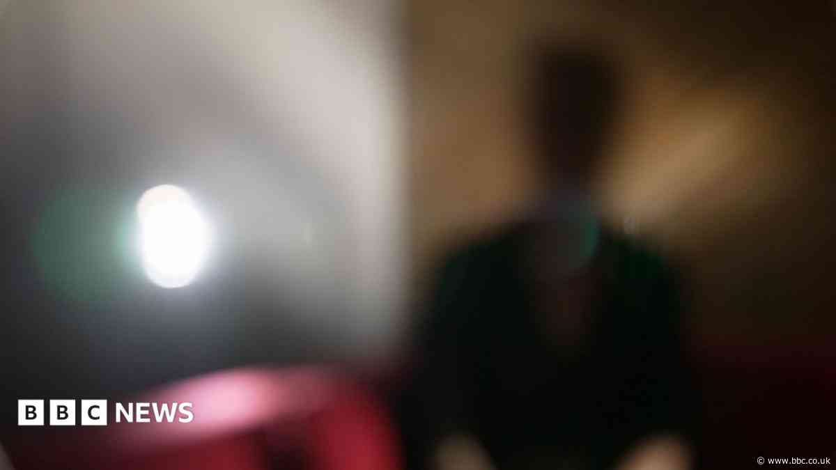 'He secretly took intimate photos then used them to control me'