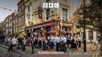 The Soho standing up drinking saga