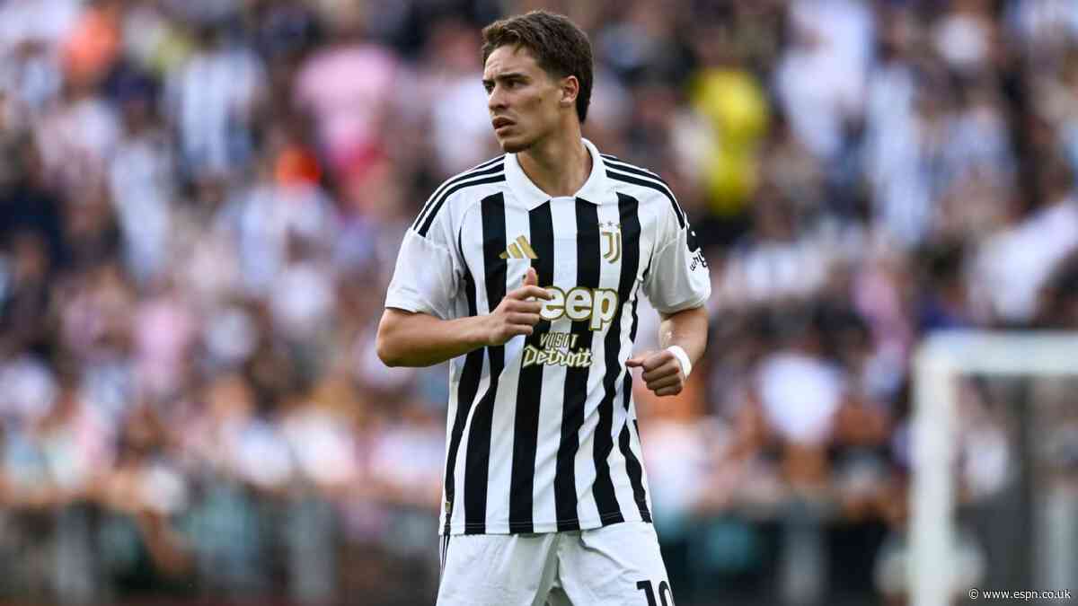 Juve boss 'very calm' over Arsenal links to Yildiz