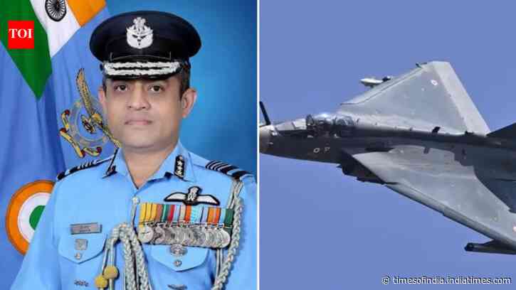 Ex-IAF vice-chief Kapoor says India’s 4.5-gen Tejas may not have relevance in 2030s, country must partner with global consortiums like FCAS or GCAP for 6th-gen programme