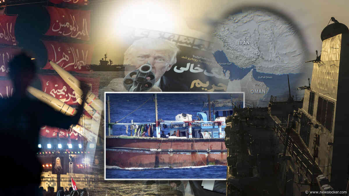 Oorlog in Iran blaast piraterij nieuw leven in, koopvaardij gewild doelwit: ’Ze kunnen ieder moment toeslaan’