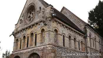Kent's extraordinary medieval church tucked away in the countryside that's unlike any other