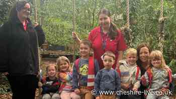 The 'truly unique' nursery based at Gulliver's World where 'children thrive'