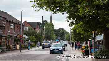 The picture-perfect Cheshire town with waterways, walks and great pubs
