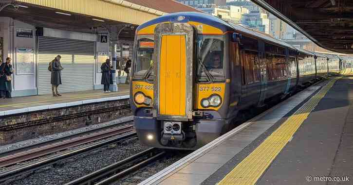 Two major London railway stations are closing today for engineering work