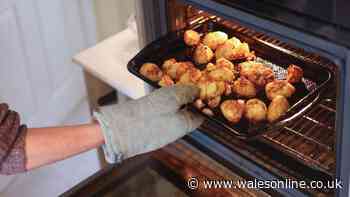 Make roast potatoes 'fluffy and golden' by coating them in alternative ingredient first