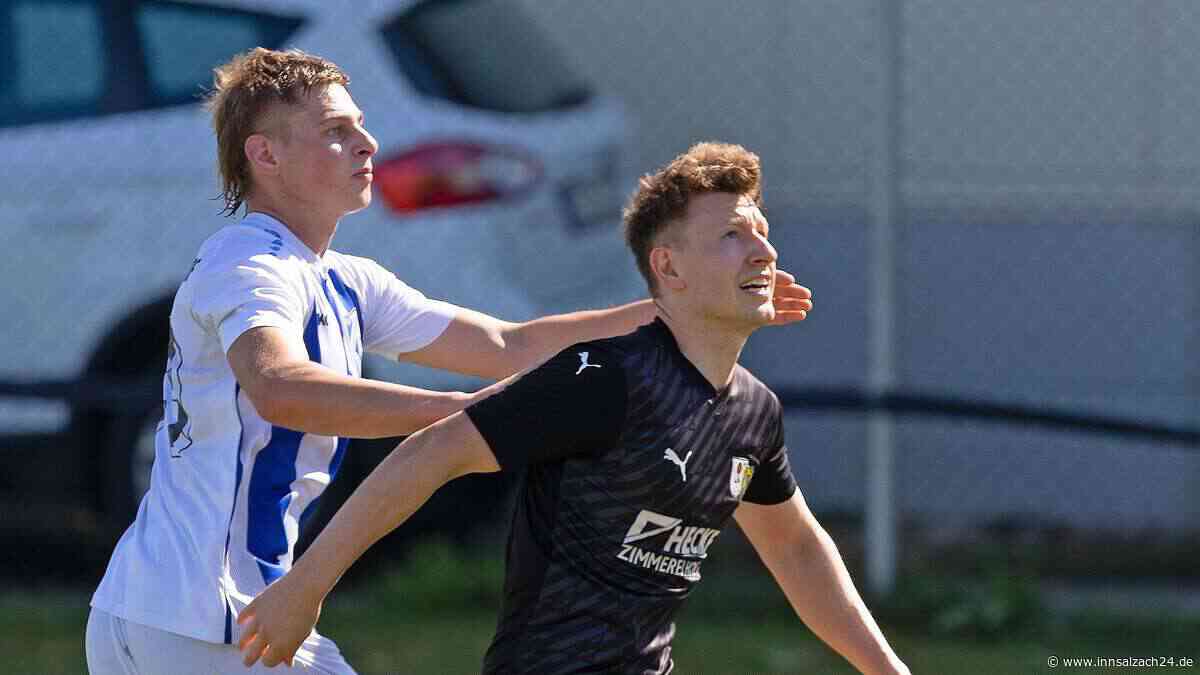 Oberteisendorf bleibt vorerst sieg- und punktlos – unnötige Niederlage gegen Tüßling