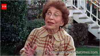 Actress Bunny Levine passes away at 97