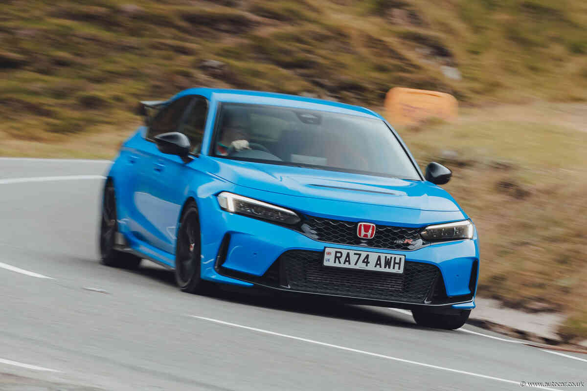 Why you need a used Honda Civic Type R – even if it costs £40k