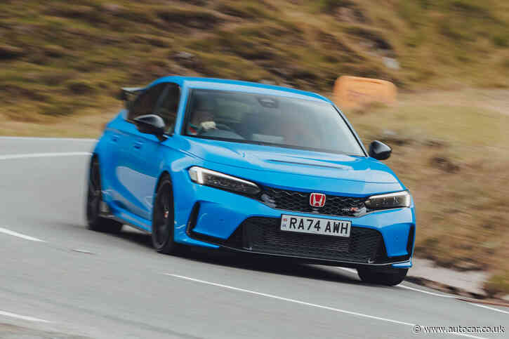 Why you need a used Honda Civic Type R – even if it costs £40k