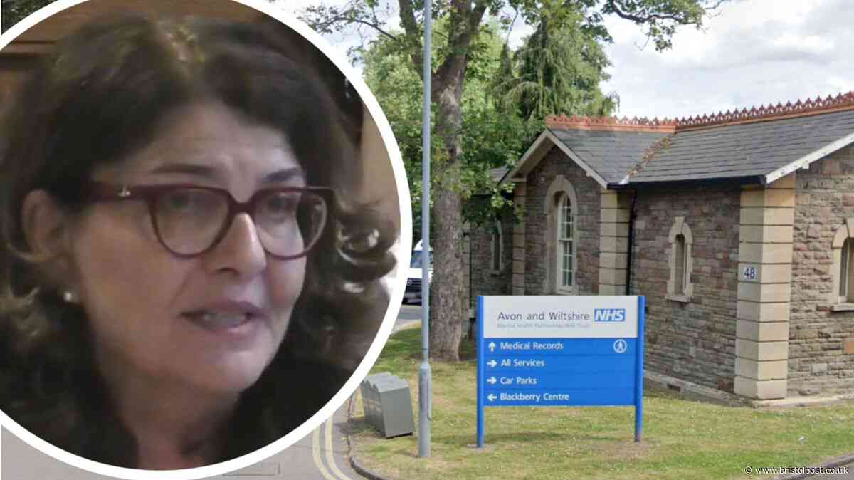 Lack of teen mental health unit in Bristol 'appalling' says Government minister