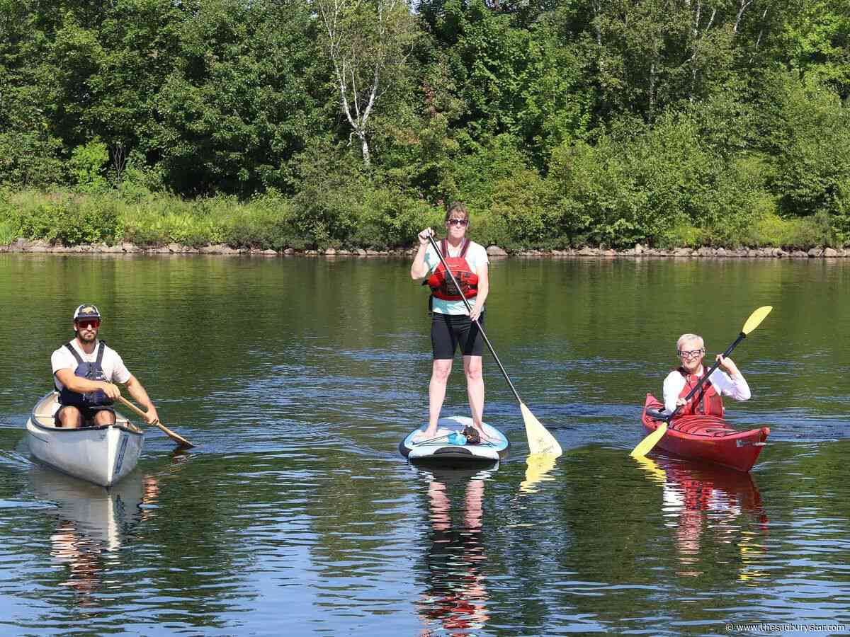 Sudbury briefs: Learn to paddle; the magic of Elvis Presley 