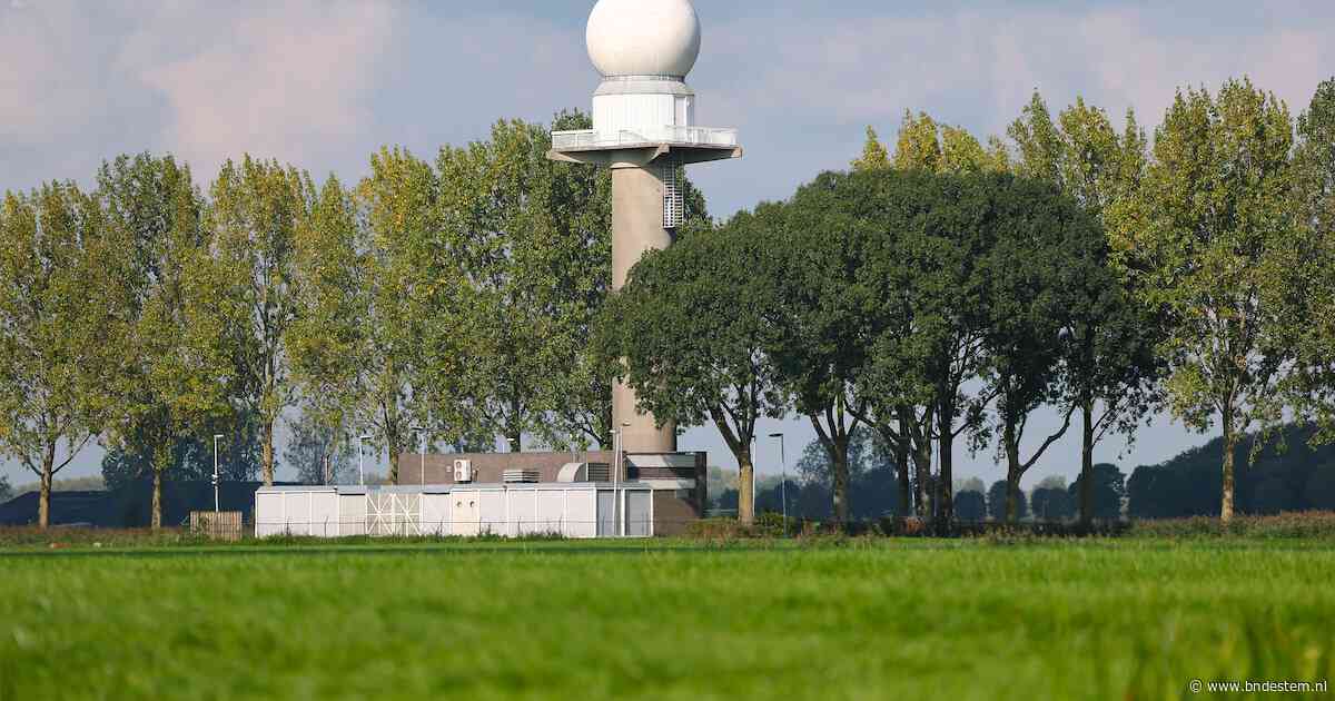 Kletsnat geregend door een bui die niet in de buien-app stond? Dat kan zo maar komen door deze bomen