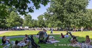 De zomer herpakt zich vanaf maandag met meer zon en hogere temperaturen