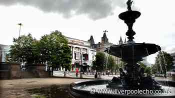 Update on future of historic Liverpool fountain switched off for years