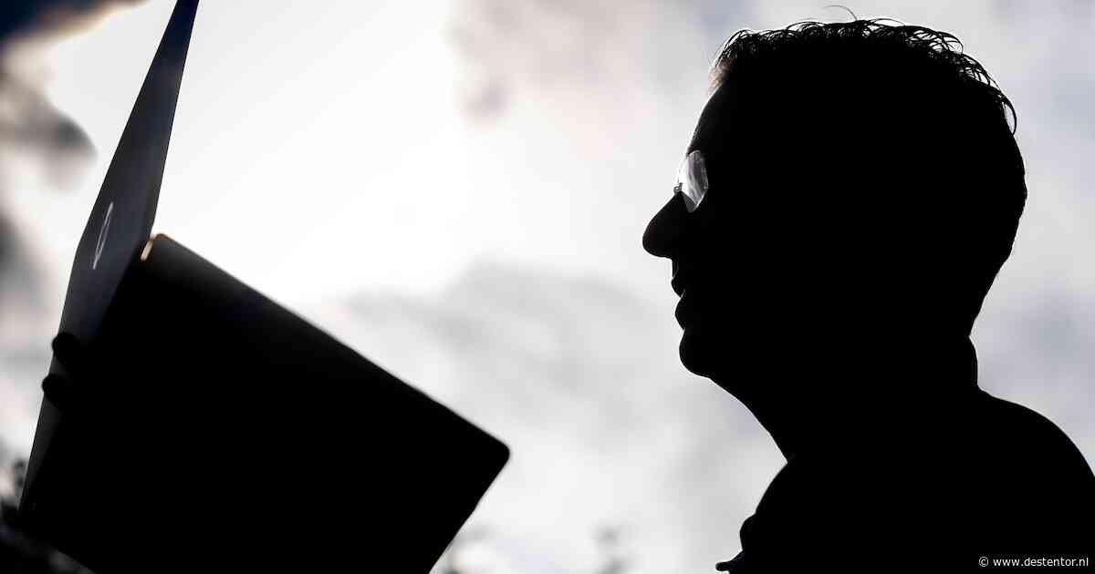 Tom (48) investeert een ton in crypto, maar dan komt hij achter de harde waarheid: ‘Ik kon het niet geloven’