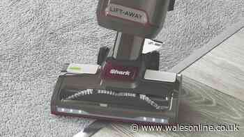 Shark's £240 vacuum 'best for homes with pets' now £150 as '100s sold' this week