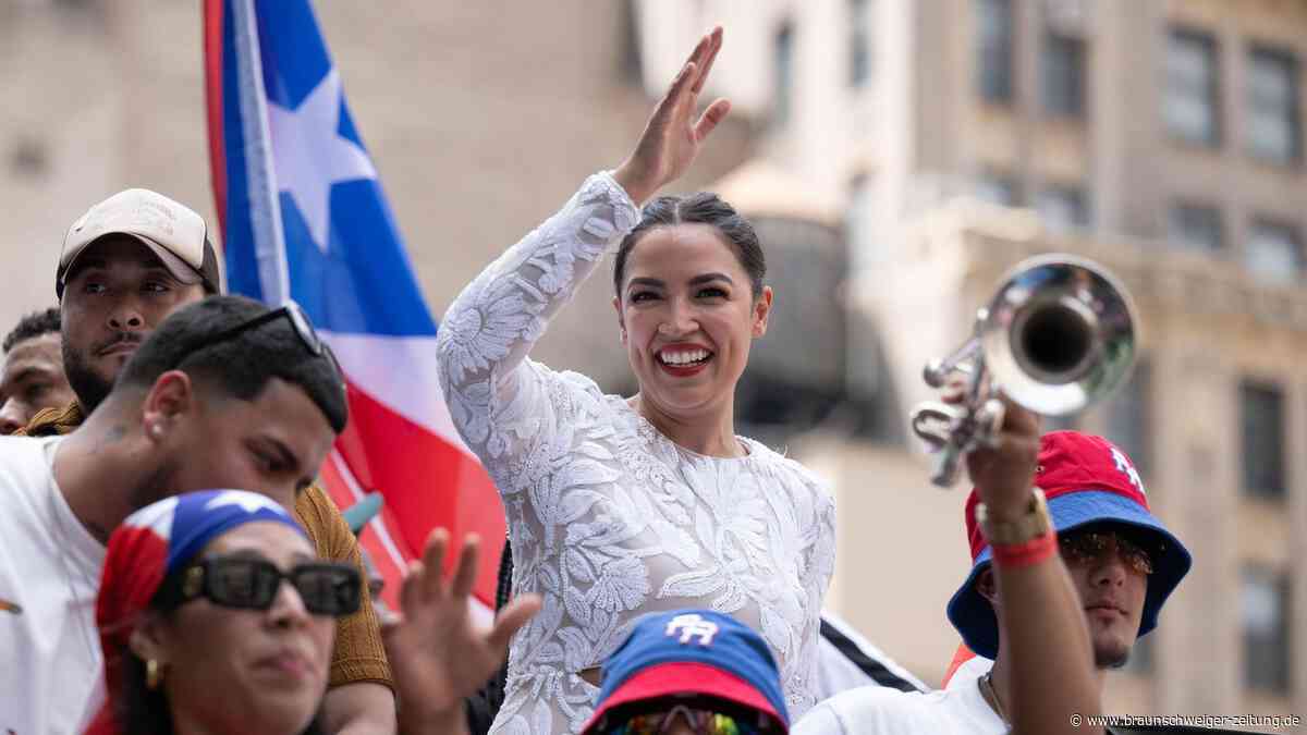 AOC friert Eizellen ein – und Amerikas Linke träumt vom Weißen Haus 2028
