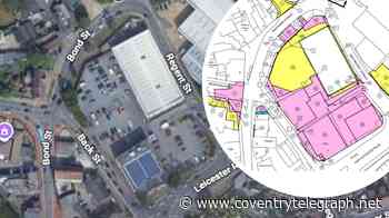 New map shows every piece of land council needs to buy for major Nuneaton road project