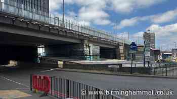 Hundreds of Birmingham drivers fined as council starts enforcing new road rules