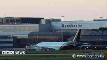 Flights diverted after Manchester Airport security breach