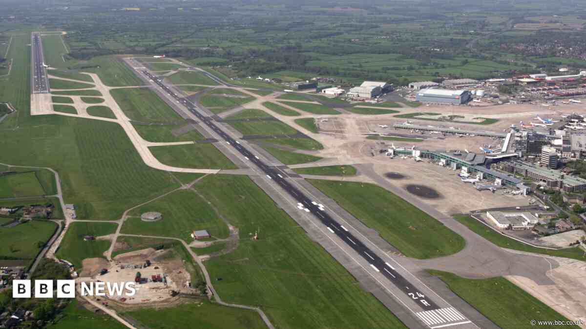 Protests and profits: 25 years of Manchester's second runway