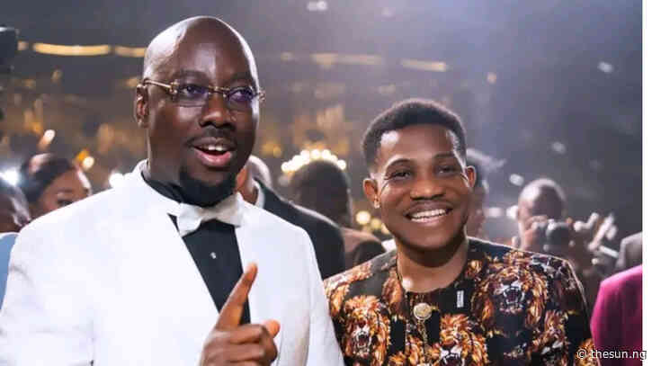 Obi Cubana gifts Pastor Jerry Eze house for 44th birthday