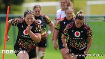 Wales pushing the pain barrier in bid to improve