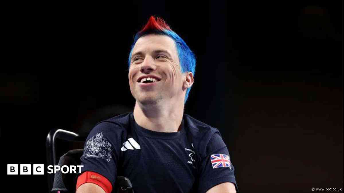 Smith seeks to regain boccia 'Triple Crown'