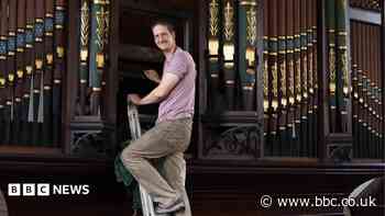 120-year-old organ that first played Cwm Rhondda gets second wind