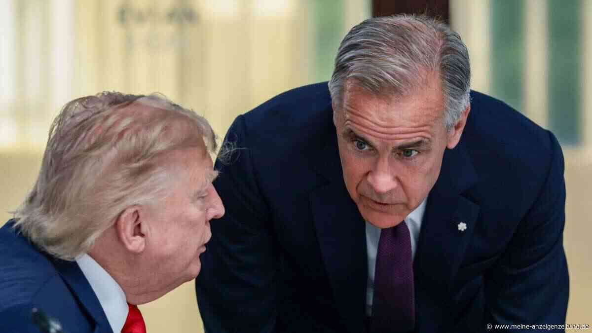 Trumps Handelskrieg mit Kanada: Die Rechnung zahlt am Ende der Verbraucher – in den USA selbst