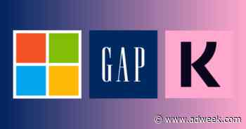 5 Marketer Moves to Know This Week: Klarna, Microsoft, and Gap