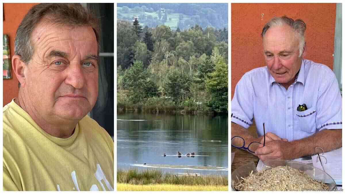 „Das ist ein Todesprojekt“: Experte fordert radikale Absenkung der Raublinger Moore 