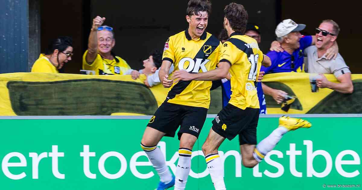 Jan Van den Bergh dankt invaller Reulen: ‘Ik denk dat ik Pepi een ontbijtje moet betalen’