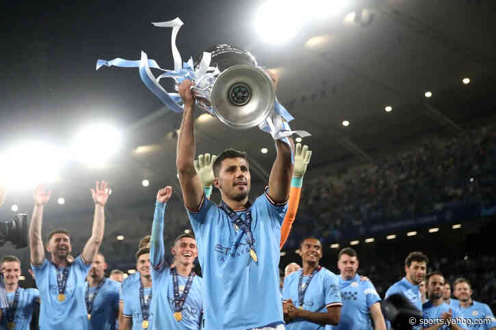 Enzo Maresca raises a very valid point as Manchester City bid to replace Rodri