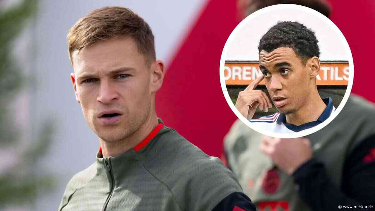 Kimmich richtet nach Supercup-Triumph rührende Worte an erkrankten Musiala