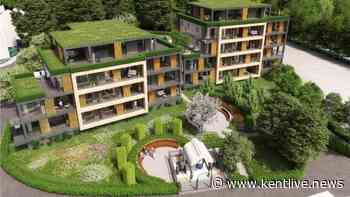 Flats plan for former Kent sports centre recommended for approval