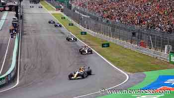 LIVE Formule 1 | Aftellen richting laatste GP van Nederland