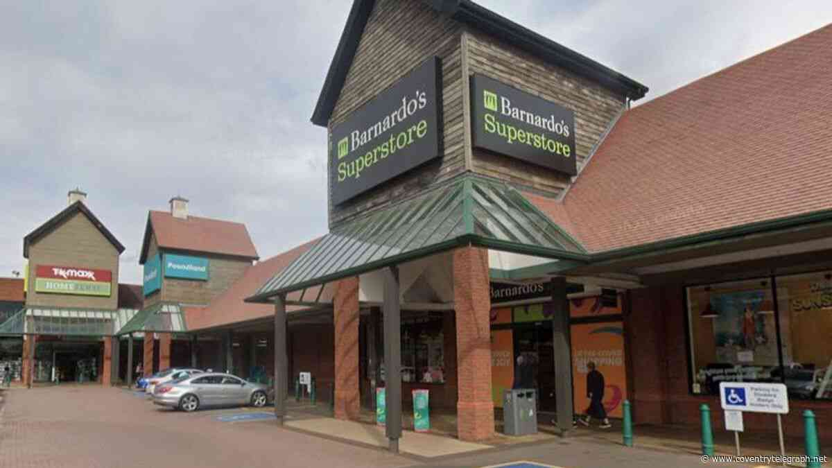New addition to Coventry retail park after IKEA, Skydome and West Orchards sites 'ruled out'