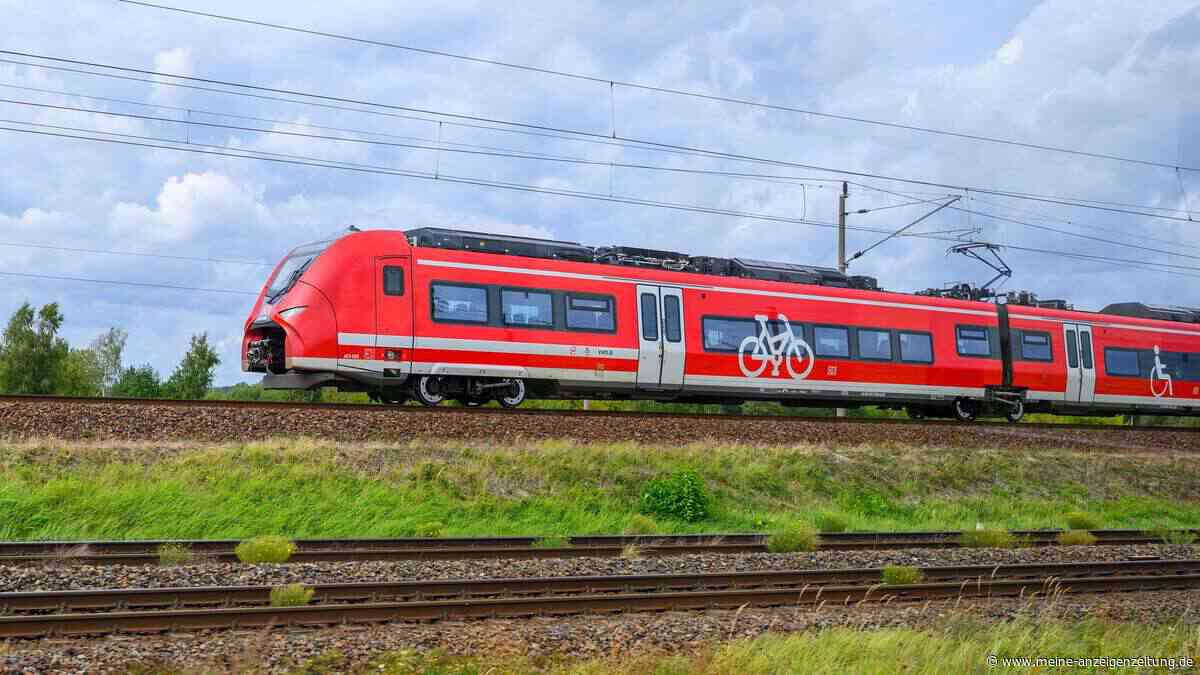 EVG droht mit Bahn-Stillstand: Millionen Pendler betroffen – Gewerkschaft stellt Ultimatum an Merz-Regierung
