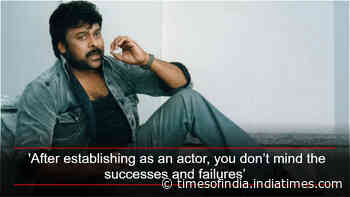Quote of the day by Chiranjeevi