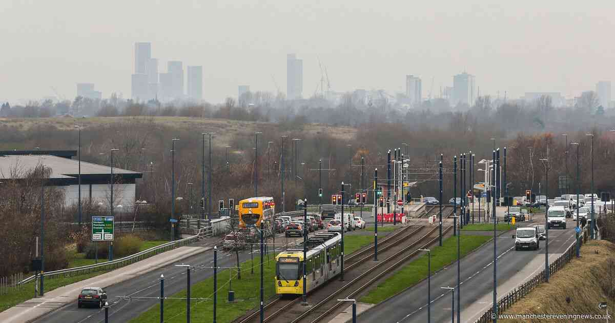 The bold vision for Ashton and Stalybridge shaped around train and tram stations