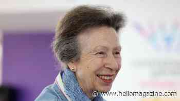 Workaholic Princess Anne's one private reprieve amid relentless schedule