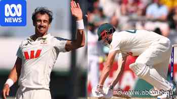 Quick hits: A Shoriful stunner amid more left-arm carnage in the 29th two-day Test