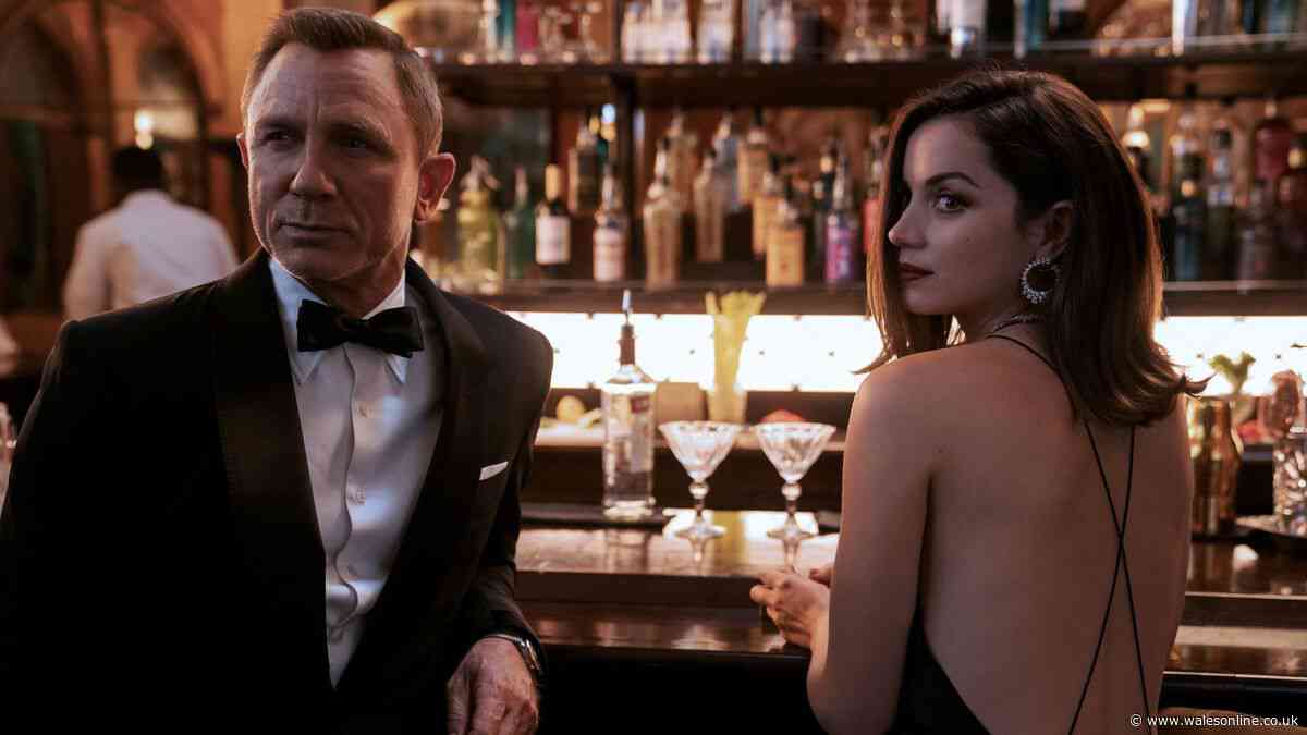 'Masterpiece' James Bond film will 'leave you breathless' - on ITV tonight